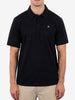 Hurley Icon Slub Short Sleeve Polo Fall 2026