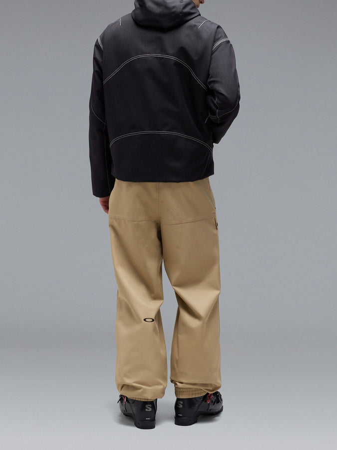 Oakley Bravo Cargo 2027 Shell Pants | PEBBLE (32F)