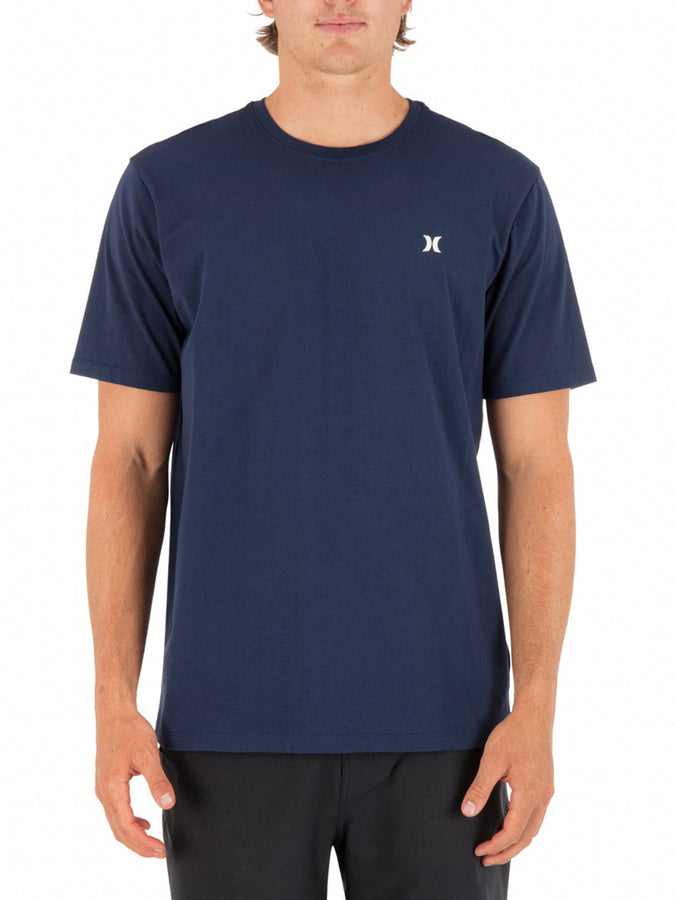 Hurley Icon T-Shirt Spring 2026 | OBSIDIAN (451)