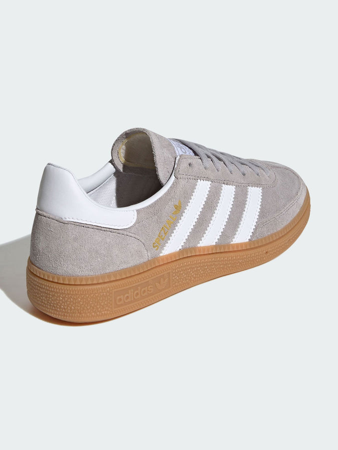 Adidas Handball Spezial Grey Two/White/Gum 3 Shoes Spring 2026 | GREY TWO/WHITE/GUM 3