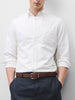 Reigning Champ Cotton Oxford Windsor Standard Buttondown Shirt Fall 2026