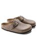 Birkenstock Boston Oiled Leather R Tobacco Shoes Fall 2026
