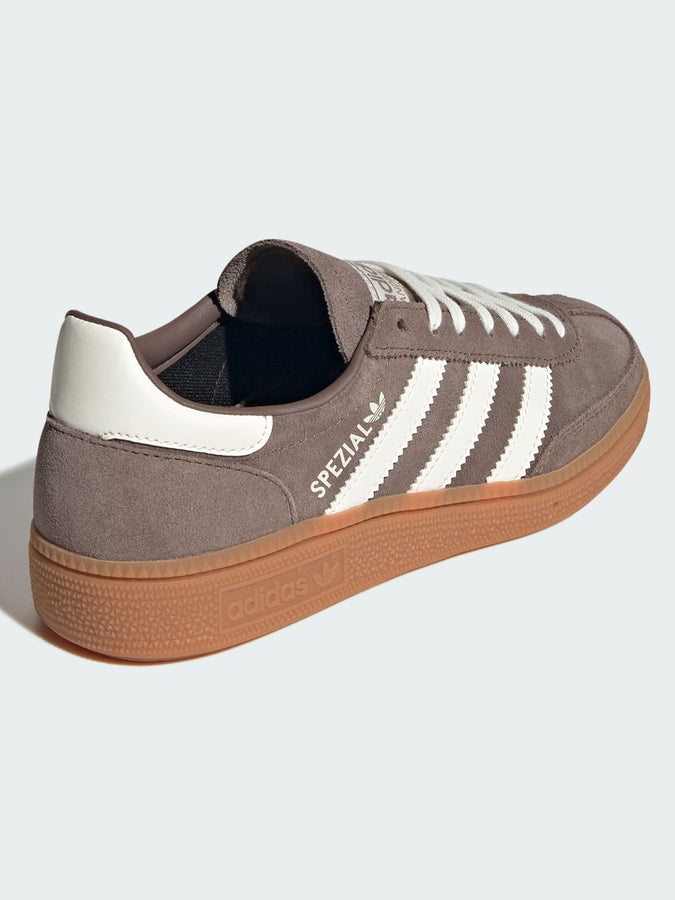 Adidas Handball Spezial Earth Strata/White/Gum Shoes | EARTH STRATA/WHITE/GUM