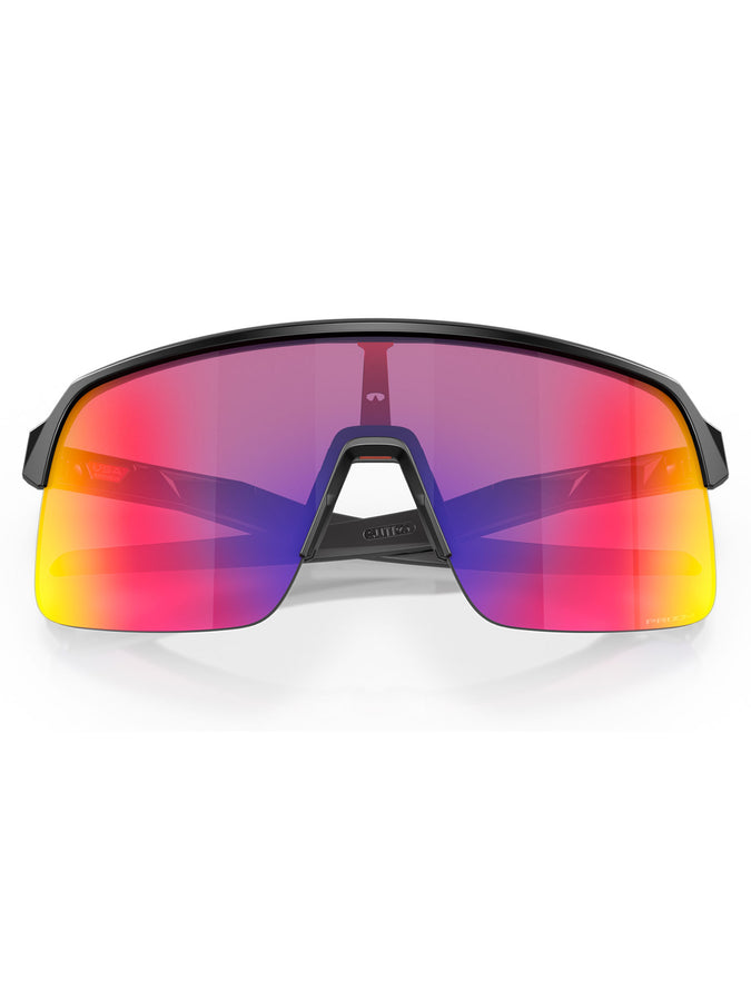 Oakley Sutro Lite Matte Black/Prizm Road Sunglasses | MATTE BLACK/PRIZM ROAD