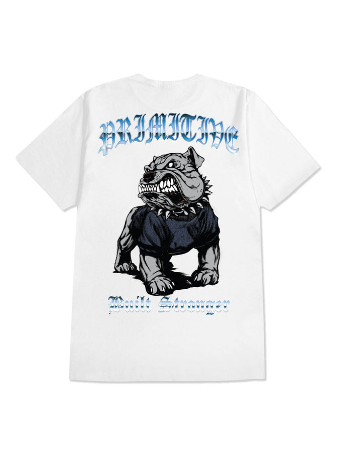 Primitive Enforcer T-Shirt Spring 2026 | WHITE