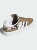 Adidas Busenitz Vulc II Khaki Six/White/Auarora Ink Shoes Fall 2026