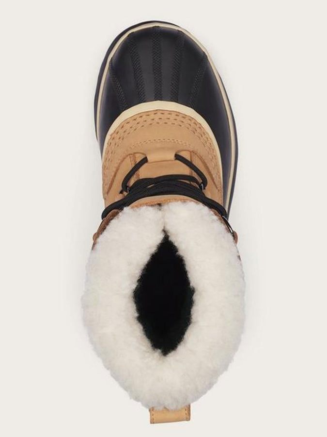 Sorel Caribou Wp Chamois Boots | BUFF (280)