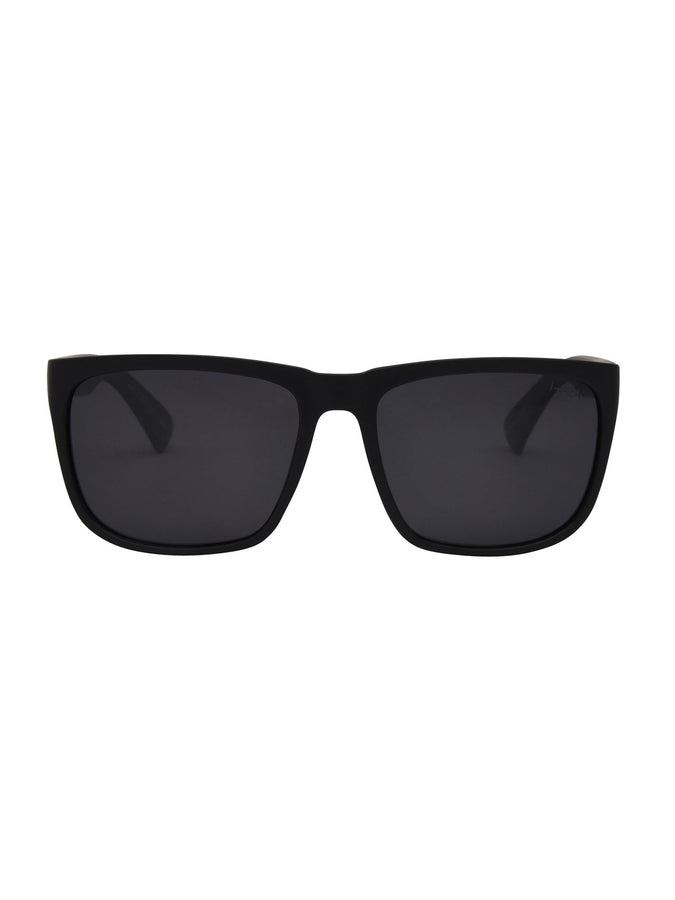 I-Sea Wyatt Sunglasses | BLACK/SMOKE