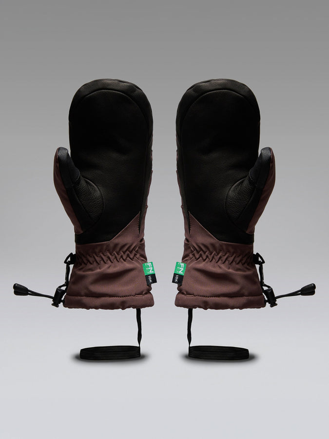 Oakley B1B Winter Mittens | DARK UMBER (32T)