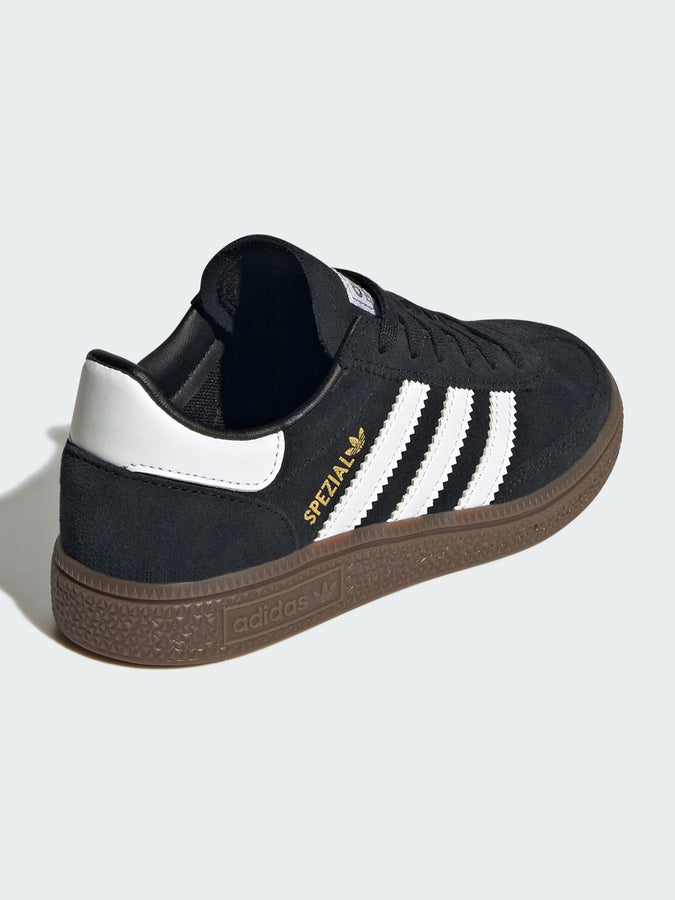 Adidas Spezial Core Black/Cloud White/Gum Shoes Fall 2026 | CORE BLACK/CLOUD WHITE/GUM