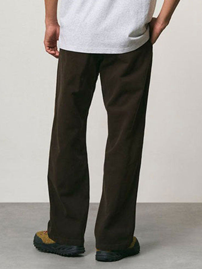 Gramicci Pants Fall 2026 | BROWN PIGMENT