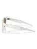 Oakley Meta Hsn Warm Grey/Prizm Ruby Sunglasses