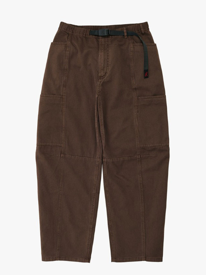 Gramicci Voyager Pants Fall 2026 | BROWN PIGMENT