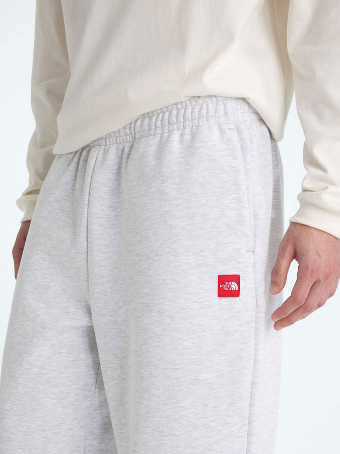 The North Face Tnf Red Box Sweatpants Fall 2026 | TNF CLASSIC GREY HEATHER (E04)