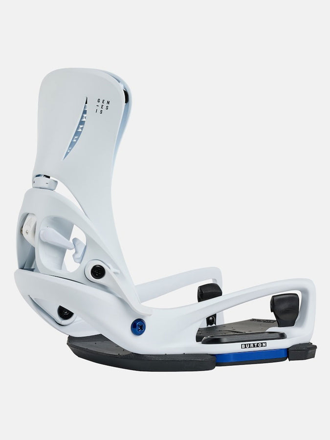 Burton Step On Genesis EST Snowboard Bindings 2026 | WHITE (100)