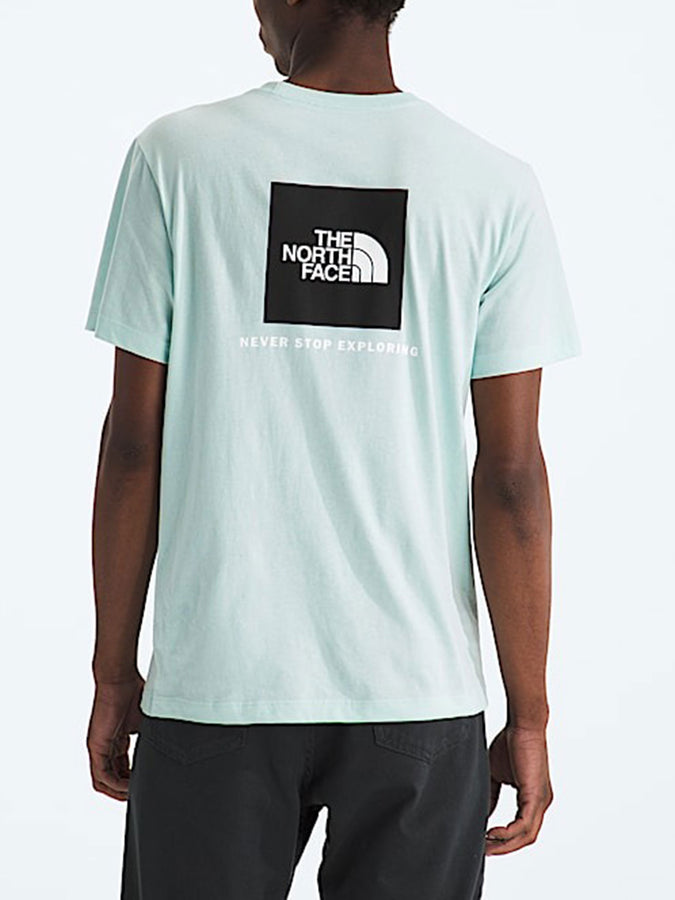 The North Face Evolution Box NSE T-Shirt Spring 2026 | OPAL FROST (G70)