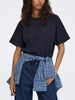 Only Ofelia Raglan T-Shirt Summer 2026