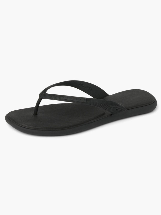 Reef Water Willow Malibu Black/Black Sandals Summer 2026 | BLACK/BLACK