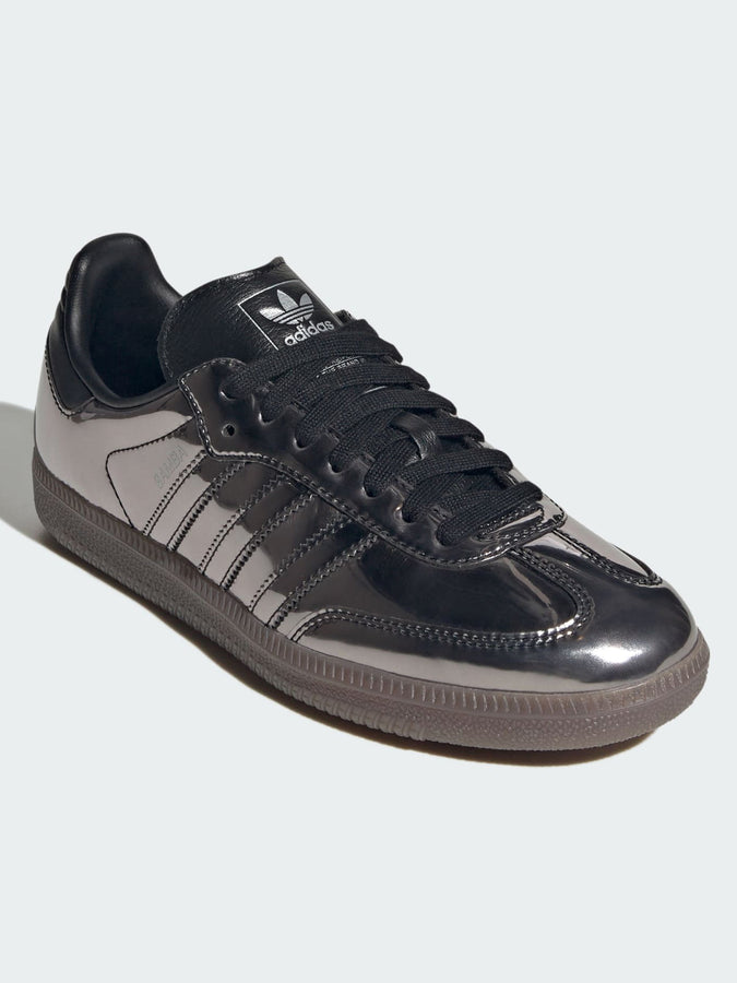 Samba Og Black/Black Gum Shoes | CORE BLACK/CORE BLACK/GUM
