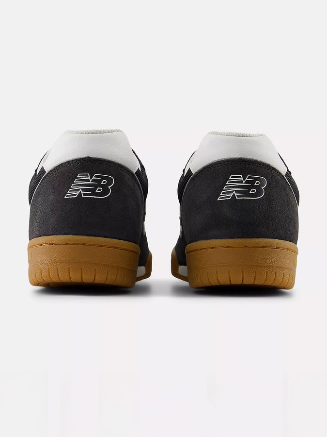 Nb Numeric 600 Tom Knox Black/Grey Shoes Fall 2026 | BLACK/GREY