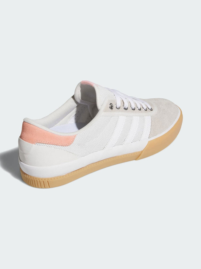 Adidas Lucas Premiere White/Crystal White/Haze Coral Shoes Spring 2026 | WHITE/CRYSTAL WHITE/HAZE CORAL