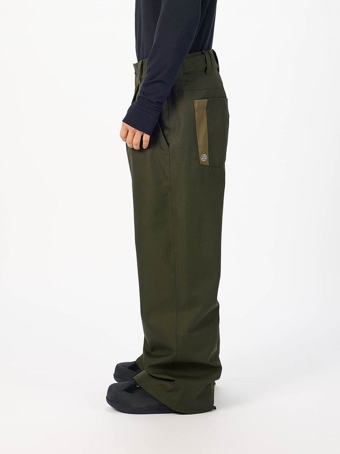 Airblaster Revert 2027 Shell Snowboard Pants – Baggy Fit | RESIN