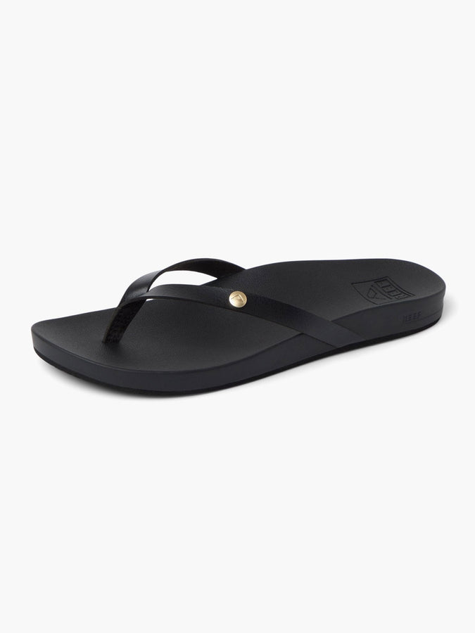 Reef Vista Ivy Black/Black Sandals Summer 2026 | BLACK/BLACK