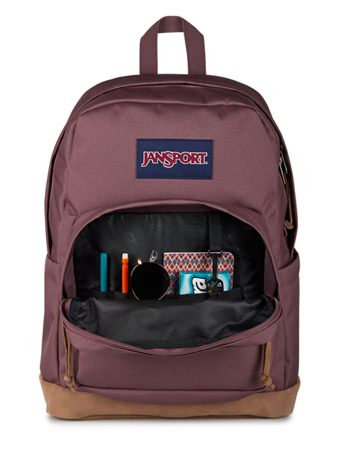 Jansport Right Pack Backpack | MAHOGANY HAZE (DMY)