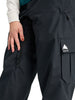 Burton Reserve 2L Baggy Pant 2027 – Women's Shell Bib