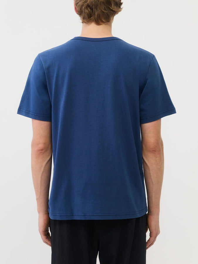 Balmoral Aberdeen T-Shirt Fall 2026 | WASHED NAVY