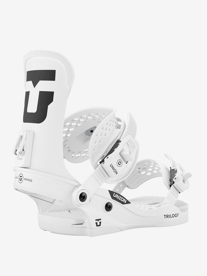 Union Trilogy Classic 2027 – Women's Bindings | WHITE