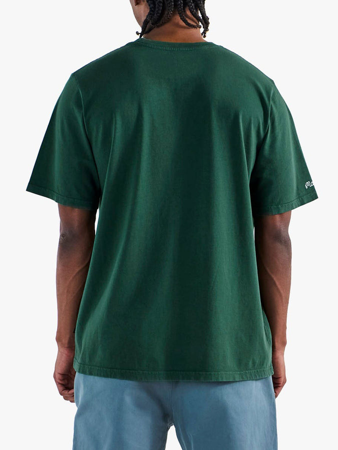 Malbon Bermuda T-Shirt Fall 2026 | MILITARY GREEN