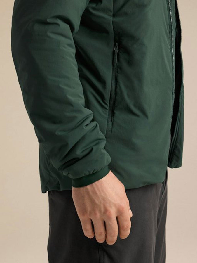 Arc'teryx Proton Hoody 2027 – Insulating Mid-Layer | DARK JADE/MONGOOSE