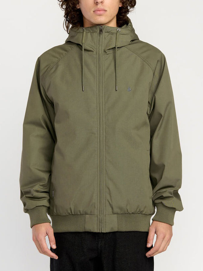 Volcom Hernan 10K Jacket Holiday 2026 | WINTERMOSS (WMS)