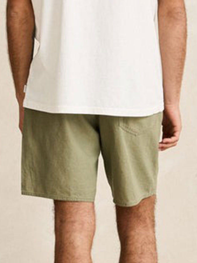 Rhythm Classic Linen Jam Shorts Summer 2026 | OLIVE