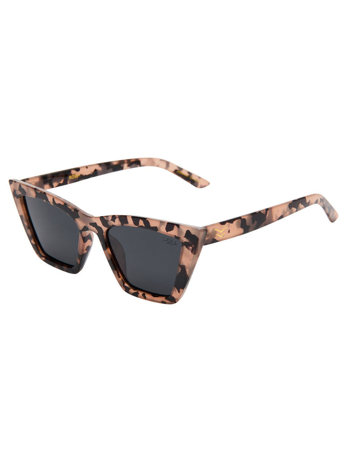 I-Sea Rosey Sunglasses | BLONDE TORT/SMOKE