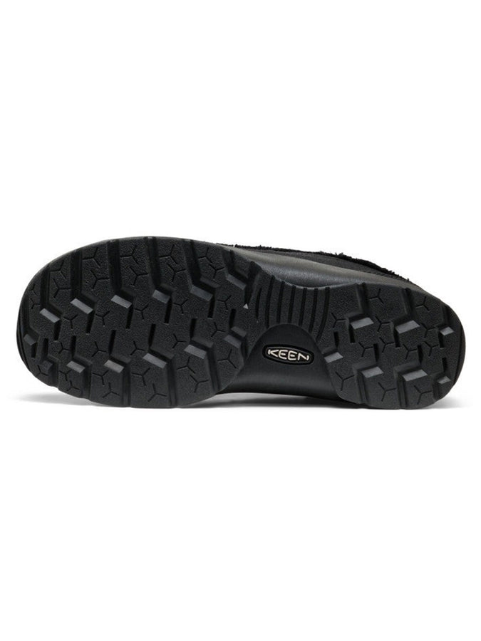 Keen Jasper Split Skall Black Shoes Fall 2026 | BLACK