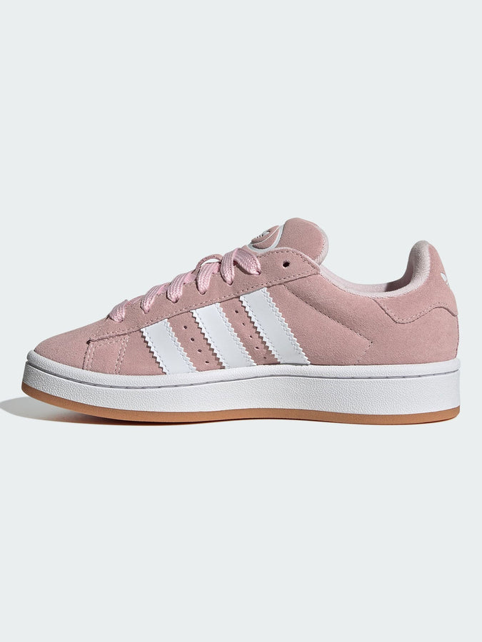 Adidas Campus 00s Clear Pink | CLEAR PINK/WHITE/GUM