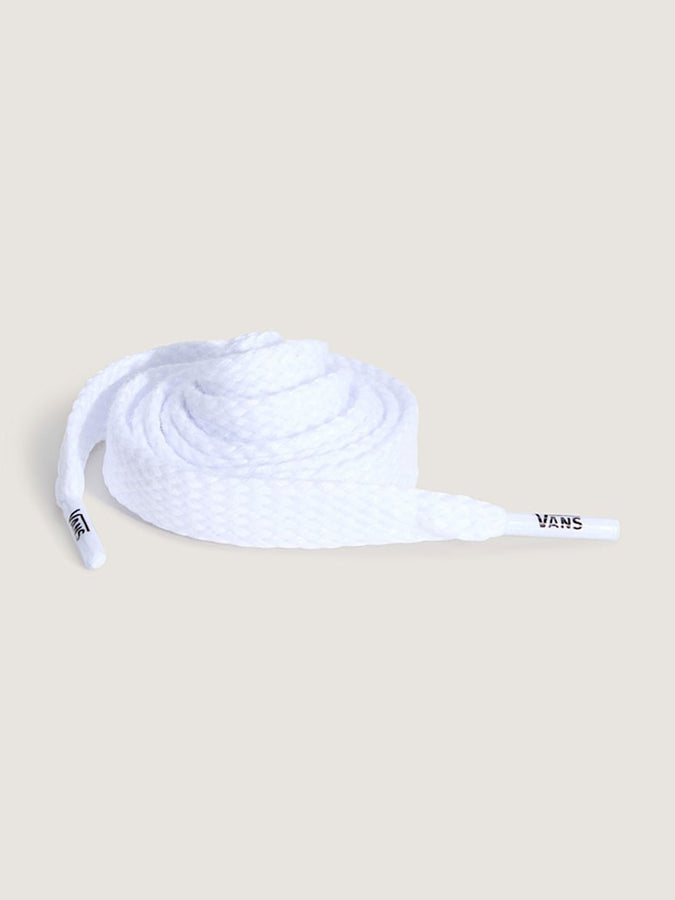 Vans Fat Shoe Laces | WHITE (WHT)