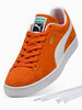 Puma Suede Classic Orange Rickie/White Shoes Fall 2026