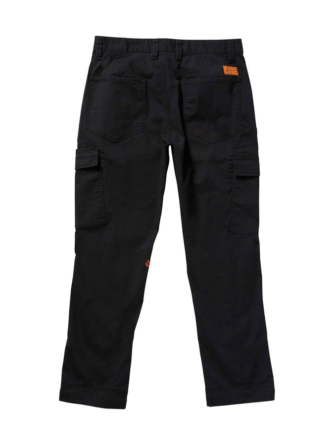 Volcom Caliper Ii Work Pants | BLACK (BLK)