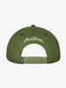 Malbon Velasco Snapback Hat
