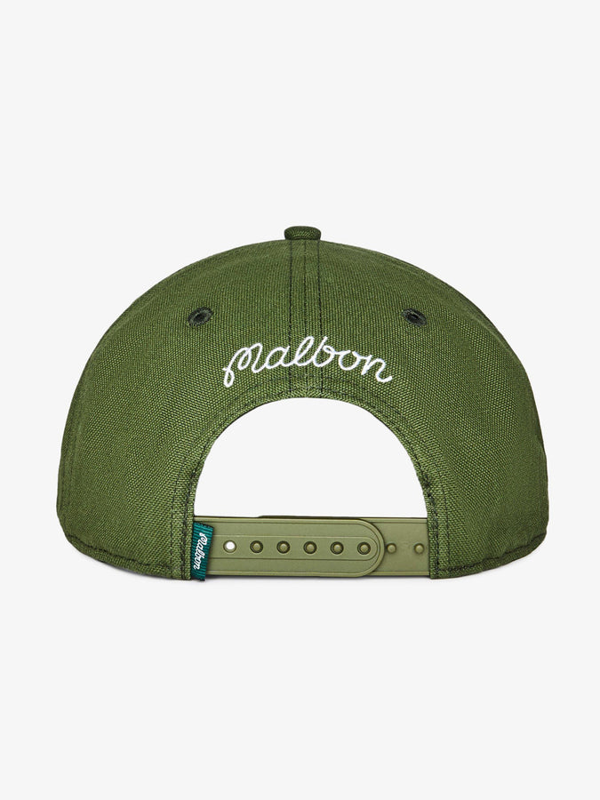 Malbon Velasco Snapback Hat | CHIVE