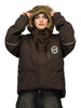 Souvenir Fur Trim Parka 2027