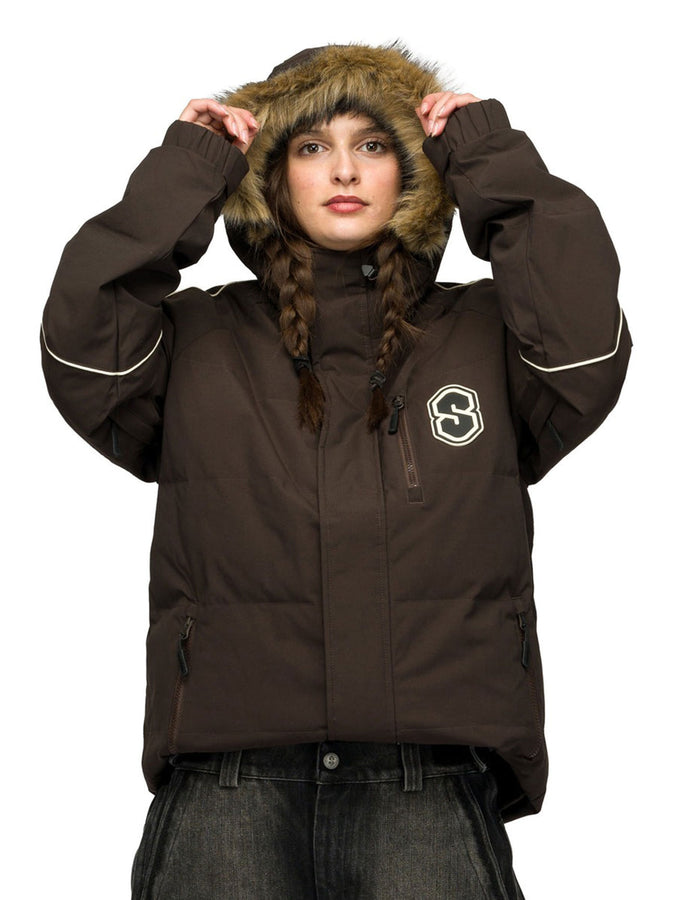 Souvenir Fur Trim Parka 2027 | COCOA