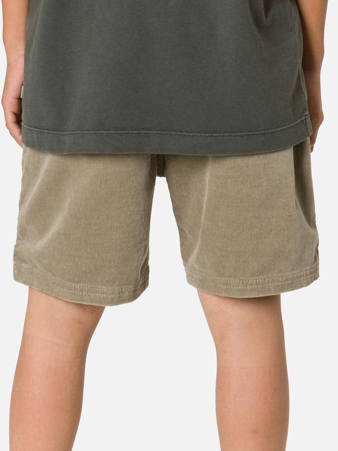 Katin Cord Local Shorts Spring 2026 | WARM GREY