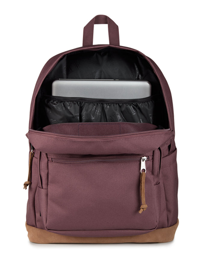 Jansport Right Pack Backpack | MAHOGANY HAZE (DMY)