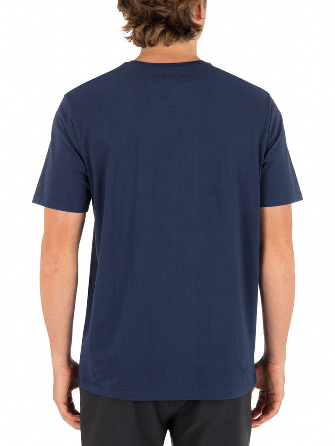 Hurley Icon T-Shirt Spring 2026 | OBSIDIAN (451)