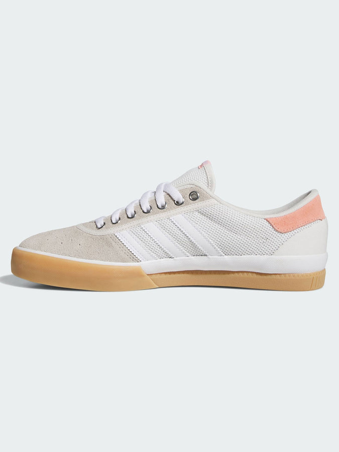 Adidas Lucas Premiere White/Crystal White/Haze Coral Shoes Spring 2026 | WHITE/CRYSTAL WHITE/HAZE CORAL