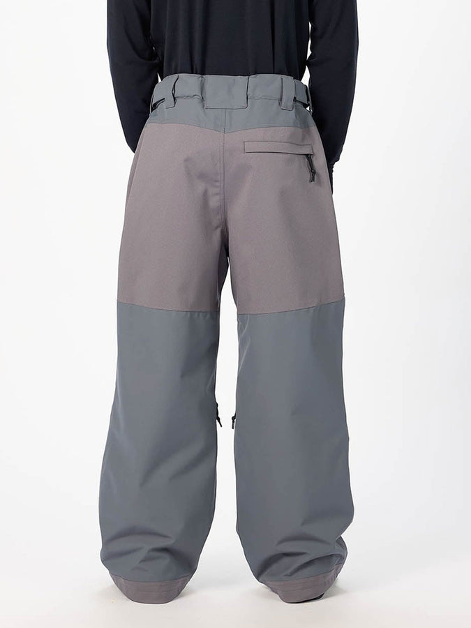 Airblaster Contrast 2027 Shell Snowboard Pants – Baggy Fit | SHARK